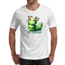 Camiseta Unissex Cat Erpillar Camiseta Unissex Cat Erpillar