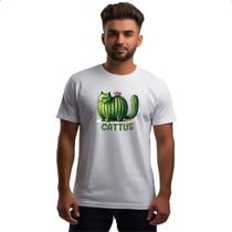 Camiseta Unissex Cattus