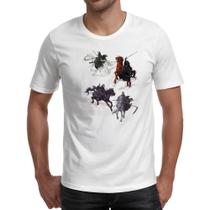 Camiseta Unissex Cavaleiros do Apocalipse Camiseta Unissex Cavaleiros do Apocalipse