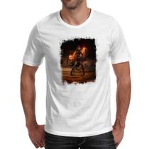 Camiseta Unissex Chandra - Catalisadora da chama