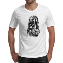 Camiseta Unissex Chicana Camiseta Unissex Chicana