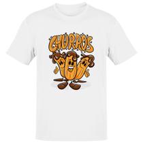 Camiseta Unissex Churros - Alearts