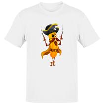 Camiseta Unissex Churros Pirata