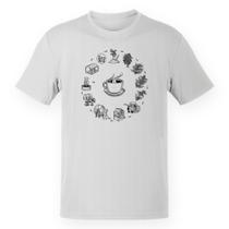 Camiseta Unissex Ciclo do Café
