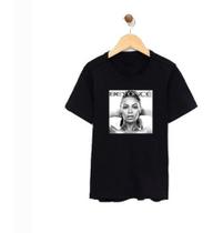 Camiseta Unissex Com Estampa Beyoncé Album