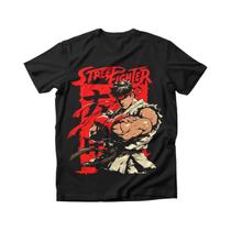 Camiseta Unissex Com Estampa De Anime Em Cores Gradientes, Efeito Ombre, Mistura De Algodão Macio,