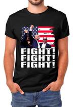 Camiseta Unissex Comicio Presidente Trump 2024