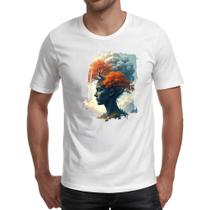 Camiseta Unissex Conciencia Mae Natureza Camiseta Unissex Conciencia Mae Natureza