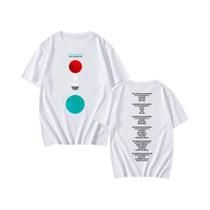 Camiseta Unissex de Algodão Steven Wilson - The Overview Tour 2025