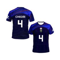 Camiseta Unissex De Anime Blue Lock, Camisa De Futebol Isagi Yoichi Hyoma Chigiri Meguru Bachira