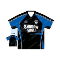 Camiseta Unissex De Verão GMMTV 2025 Starlympics Shadow Eagle Lightning Cheetah Jersey