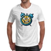 Camiseta Unissex Despertador do odio