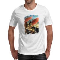 Camiseta Unissex Deusa Isis by Deities