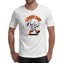 Camiseta Unissex Dia de sorte