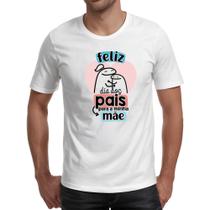 Camiseta Unissex Dia dos Pais Flork Mae Camiseta Unissex Dia dos Pais Flork Mae