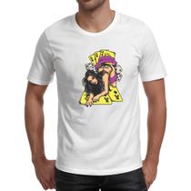 Camiseta Unissex Diva do baralho