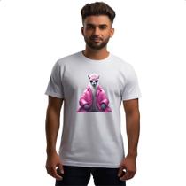 Camiseta Unissex Diva lhama Camiseta Unissex Diva lhama
