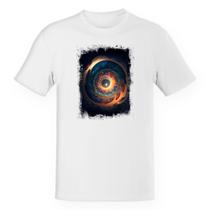 Camiseta Unissex Divertida Big Bang Universo 3