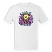 Camiseta Unissex Divertida Cycloptopus