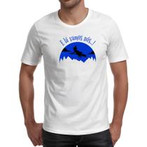 Camiseta Unissex E la vamos nos 1