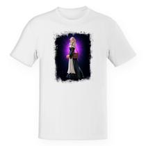 Camiseta Unissex Empires and Puzzles Heroi Aderyn