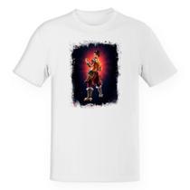 Camiseta Unissex Empires and Puzzles Heroi Baldur