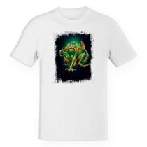 Camiseta Unissex Empires and Puzzles Heroi Iku-Turso