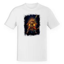 Camiseta Unissex Empires and Puzzles Heroi Joon Traje