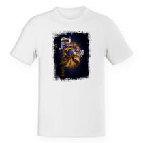 Camiseta Unissex Empires and Puzzles Heroi Thor Traje