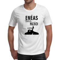 Camiseta Unissex Eneas tinha razao Camiseta Unissex Eneas tinha razao