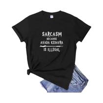 Camiseta Unissex Engraçada De Feiticeiro Sarcástico Com Tema Mágico, Presente Para Nerds Leitores,