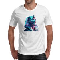 Camiseta Unissex Esfinge contrast color