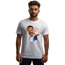 Camiseta Unissex Esta tudo ok Camiseta Unissex Esta tudo ok