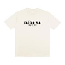 Camiseta Unissex Estampada Fog Essentials Basic Streetwear 100% Algodão