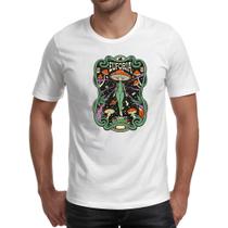 Camiseta Unissex Euforia psicodelica Camiseta Unissex Euforia psicodelica