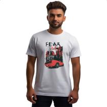 Camiseta Unissex Fear this Camiseta Unissex Fear this
