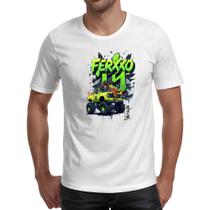 Camiseta Unissex Ferxxo 04