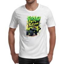 Camiseta Unissex Ferxxo 07