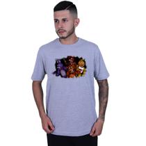 Camiseta Unissex Five Nights at Freddy's