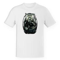 Camiseta Unissex Frankenstein Rocks