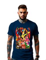 Camiseta Unissex Geek Qualidade Premium Nostalgia Caverna do Dragão