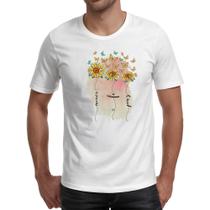 Camiseta Unissex Gospel Amor Fe Paz Camiseta Unissex Gospel Amor Fe Paz