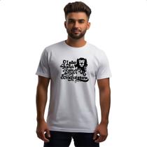Camiseta Unissex Gospel Apocalipse 5.5 Camiseta Unissex Gospel Apocalipse 5.5