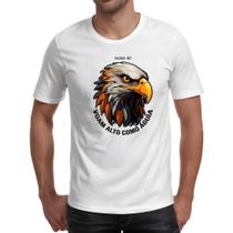 Camiseta Unissex Gospel Isaias 40 Camiseta Unissex Gospel Isaias 40