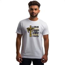 Camiseta Unissex Gospel Joao 3.16