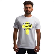 Camiseta Unissex Gospel Joao 4.4 Camiseta Unissex Gospel Joao 4.4