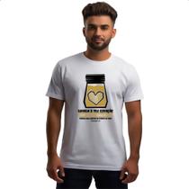 Camiseta Unissex Gospel Proverbios 4.23