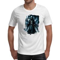 Camiseta Unissex Grim Reaper Lua Minguante