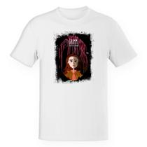 Camiseta Unissex Grimm Juliette Silverton Arte