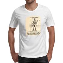 Camiseta Unissex Grimm Livro Cracher Mortel